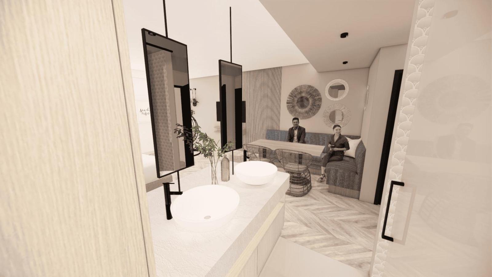 Beachfront Boutiquehotel Vlissingen Bagian luar foto