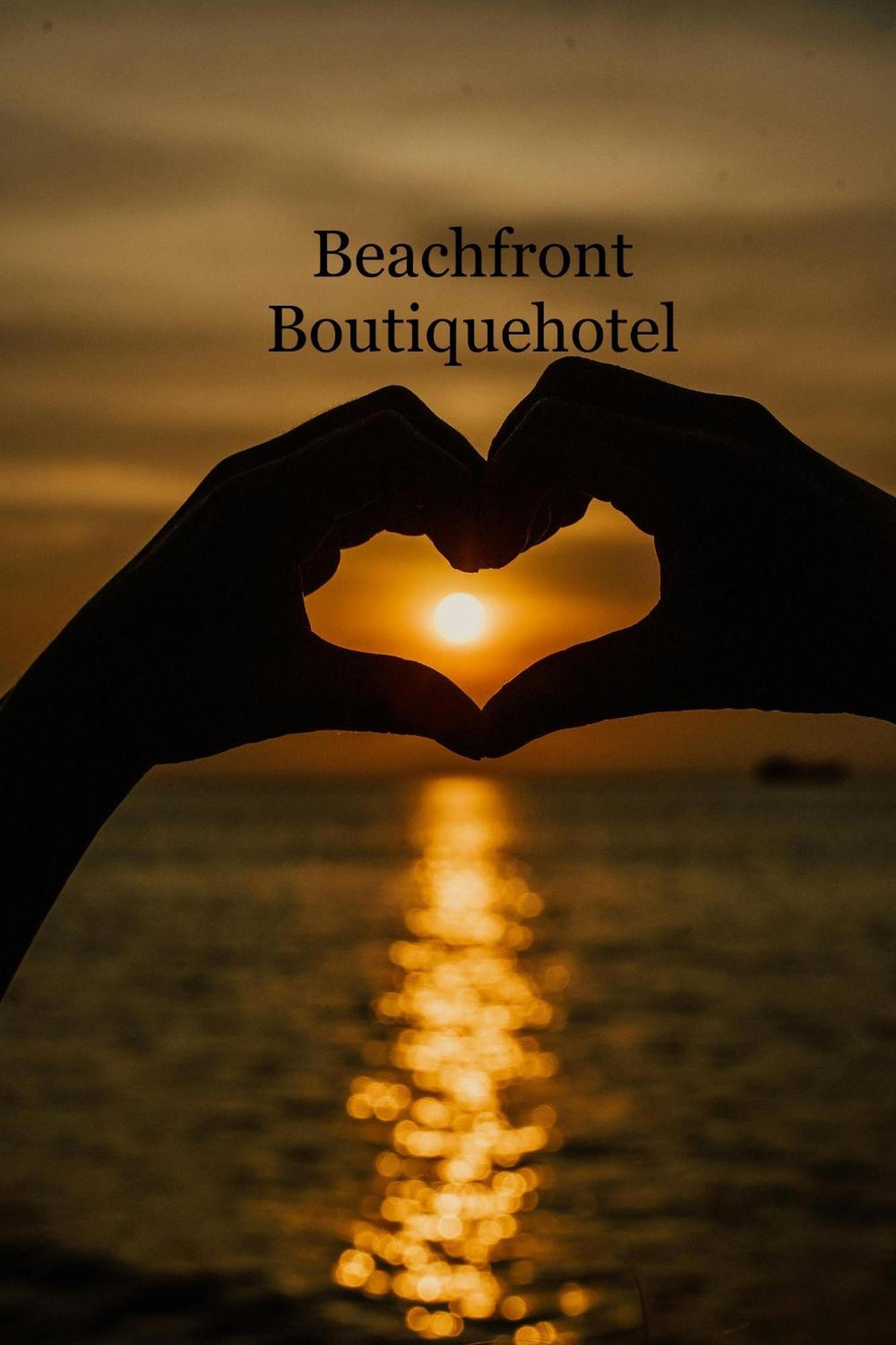 Beachfront Boutiquehotel Vlissingen Bagian luar foto
