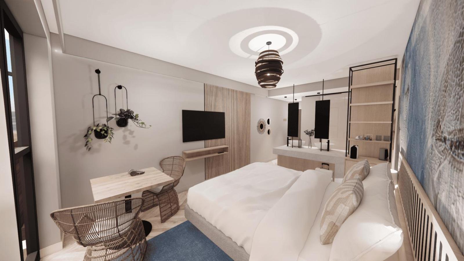 Beachfront Boutiquehotel Vlissingen Bagian luar foto