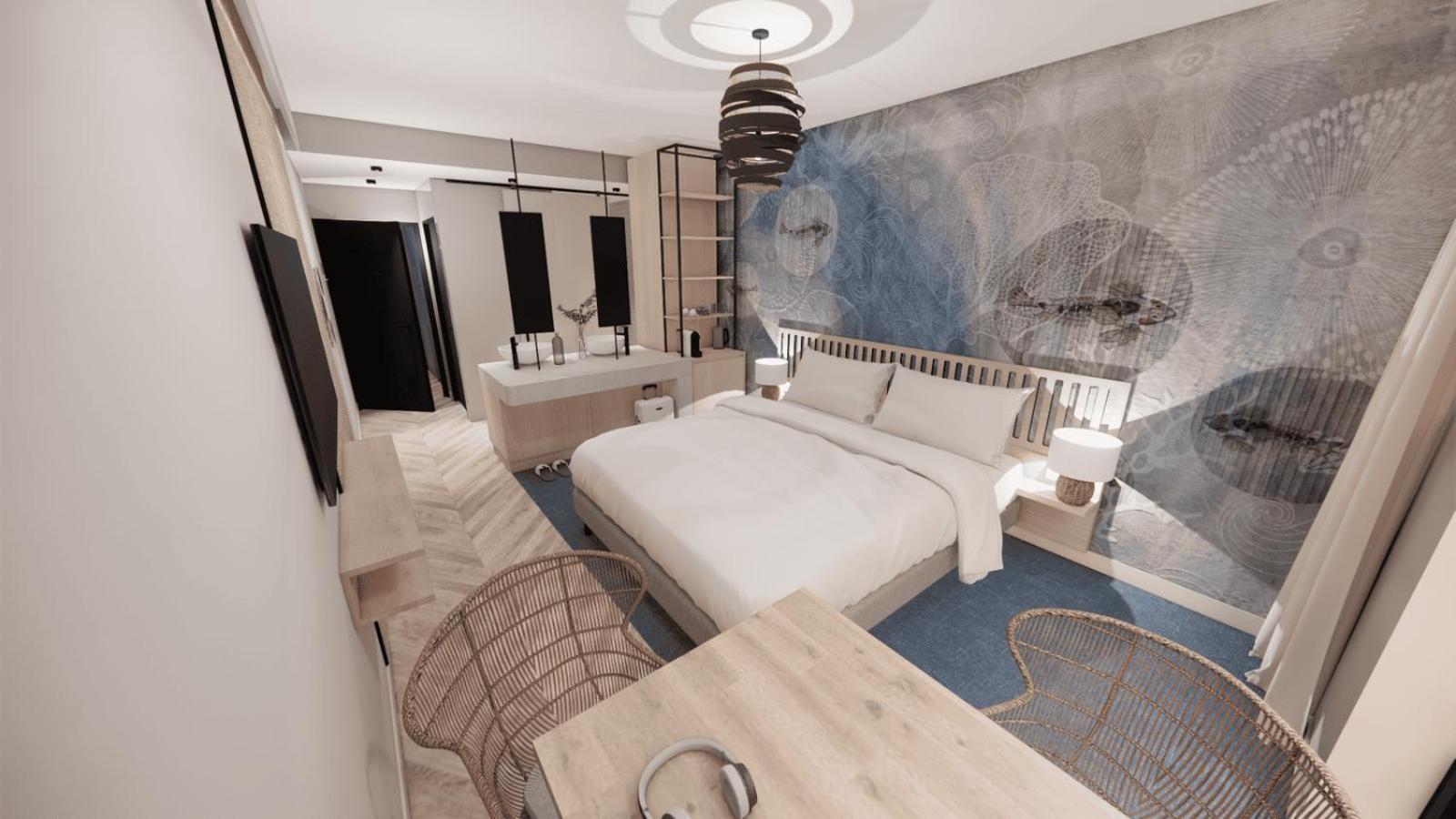 Beachfront Boutiquehotel Vlissingen Bagian luar foto